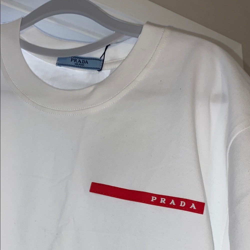 Men’s brand new Prada shirt classic